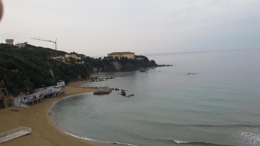 La Limonaia Διαμέρισμα Castiglioncello Εξωτερικό φωτογραφία