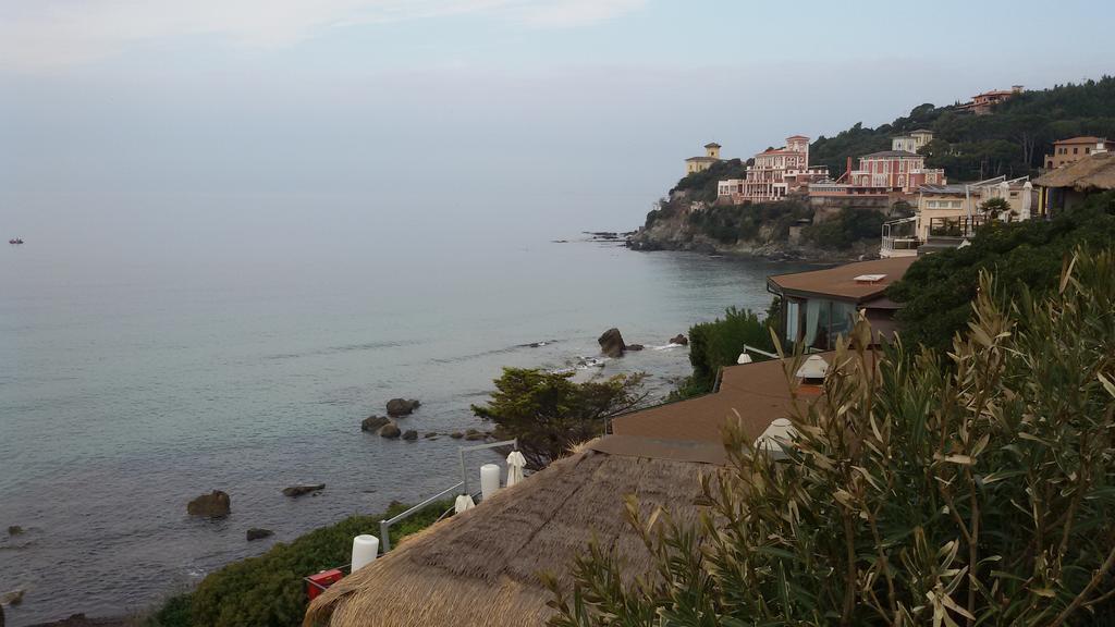 La Limonaia Διαμέρισμα Castiglioncello Εξωτερικό φωτογραφία