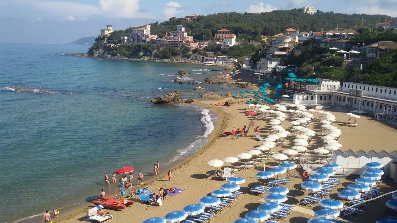 La Limonaia Διαμέρισμα Castiglioncello Εξωτερικό φωτογραφία